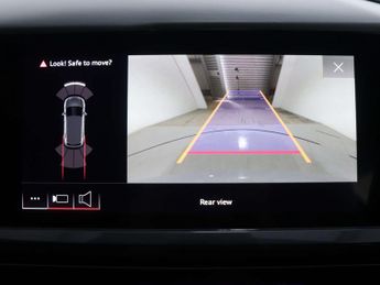 AUDI Q4 E-TRON Q4 e-tron S Line 40 5dr
