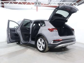 AUDI Q4 E-TRON Q4 e-tron S Line 40 5dr