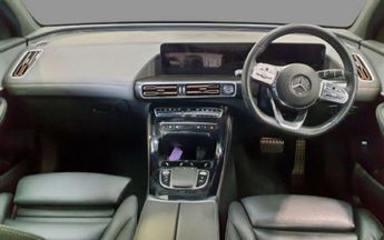 MERCEDES-BENZ EQC EQC 400 AMG Line 4Matic 4WD 5dr