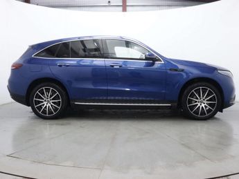 MERCEDES-BENZ EQC EQC 400 AMG Line 4Matic 4WD 5dr
