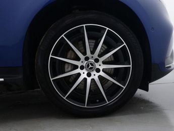 MERCEDES-BENZ EQC EQC 400 AMG Line 4Matic 4WD 5dr