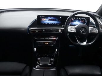 MERCEDES-BENZ EQC EQC 400 AMG Line 4Matic 4WD 5dr