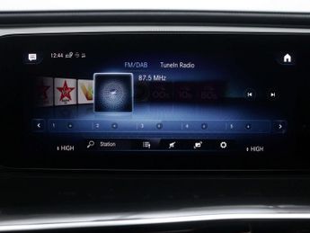 MERCEDES-BENZ EQC EQC 400 AMG Line 4Matic 4WD 5dr