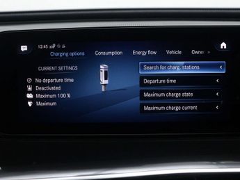 MERCEDES-BENZ EQC EQC 400 AMG Line 4Matic 4WD 5dr