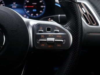 MERCEDES-BENZ EQC EQC 400 AMG Line 4Matic 4WD 5dr