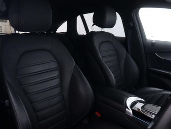 MERCEDES-BENZ EQC EQC 400 AMG Line 4Matic 4WD 5dr