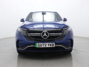 MERCEDES-BENZ EQC EQC 400 AMG Line 4Matic 4WD 5dr