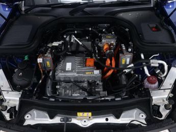 MERCEDES-BENZ EQC EQC 400 AMG Line 4Matic 4WD 5dr