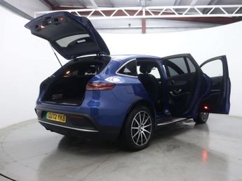 MERCEDES-BENZ EQC EQC 400 AMG Line 4Matic 4WD 5dr