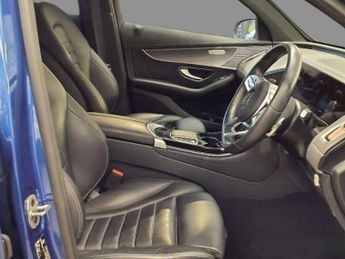 MERCEDES-BENZ EQC EQC 400 AMG Line 4Matic 4WD 5dr