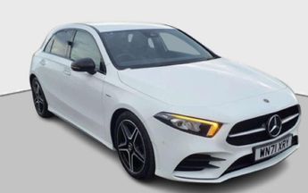 Mercedes A Class 1.3 A 180 AMG Line Edition Premium Auto 5dr