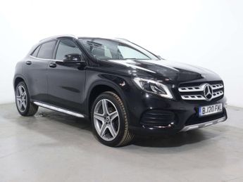 Mercedes GLA 1.6 GLA 180 AMG Line Edition Auto 5dr