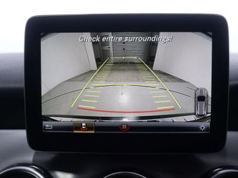 MERCEDES-BENZ GLA 1.6 GLA 180 AMG Line Edition Auto 5dr