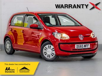 Volkswagen Up 1.0 Move Up 5dr