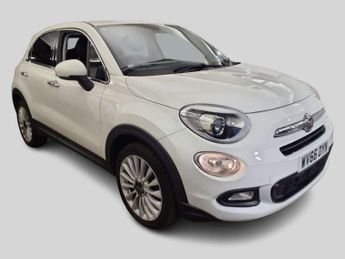Fiat 500 1.6 500X Lounge MultiJet 5dr