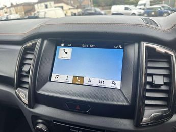 FORD RANGER 3.2 Ranger Wildtrak 4x4 Double Cab TDCi Auto 4WD 5dr