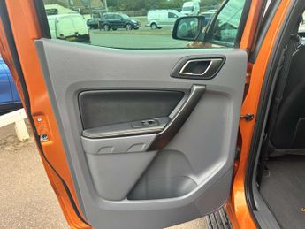 FORD RANGER 3.2 Ranger Wildtrak 4x4 Double Cab TDCi Auto 4WD 5dr