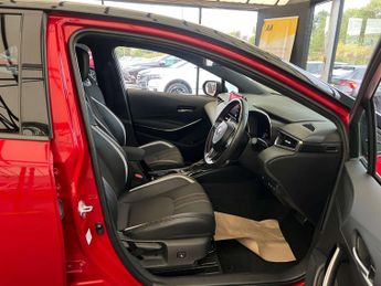 TOYOTA COROLLA 1.8 Corolla GR Sport HEV CVT 5dr