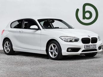 BMW 118 1.5 118I SE Auto 3dr