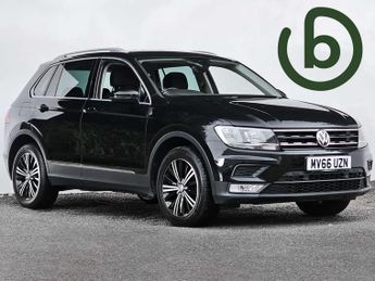 Volkswagen Tiguan 2.0 Tiguan SE Nav TDI BlueMotion Technology 4Motion 4WD 5dr
