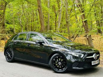 Mercedes A Class 1.5 A 180 Sport Exeutive D Auto 5dr