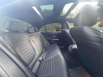 MERCEDES-BENZ C-CLASS 2.0 C 300 AMG Line Premium+ D MHEV Auto 4dr
