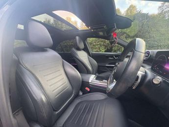 MERCEDES-BENZ C-CLASS 2.0 C 300 AMG Line Premium+ D MHEV Auto 4dr