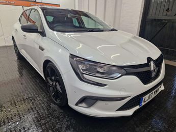 Renault Megane 1.6 Megane GT Nav TCe Auto 5dr