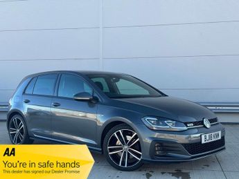 Volkswagen Golf 2.0 Golf GTD TDI Semi-Auto 5dr