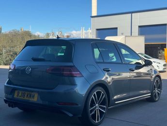 Volkswagen Golf 2.0 Golf GTD TDI Semi-Auto 5dr