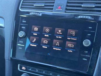 Volkswagen Golf 2.0 Golf GTD TDI Semi-Auto 5dr