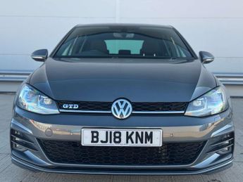 Volkswagen Golf 2.0 Golf GTD TDI Semi-Auto 5dr