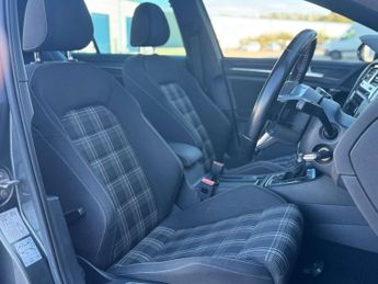 Volkswagen Golf 2.0 Golf GTD TDI Semi-Auto 5dr