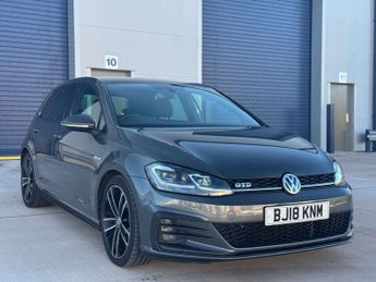 Volkswagen Golf 2.0 Golf GTD TDI Semi-Auto 5dr