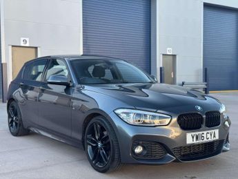 BMW 118 1.5 118I M Sport 5dr