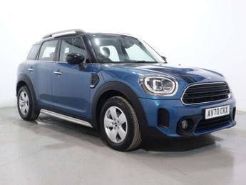 MINI Countryman 1.5 Countryman Cooper Classic Auto 5dr