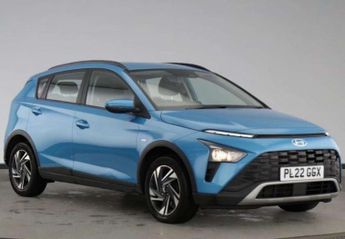 Hyundai Bayon 1.0 Bayon SE Connect TGDi MHEV Auto 5dr