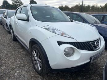 Nissan Juke 1.5 Juke Acenta dCi 5dr