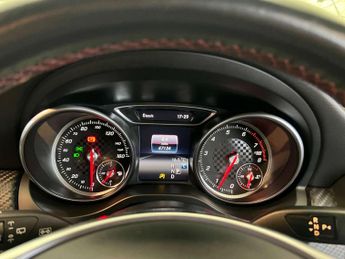 MERCEDES-BENZ A-CLASS 1.6 A 180 AMG Line Auto 5dr