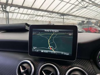 MERCEDES-BENZ A-CLASS 1.6 A 180 AMG Line Auto 5dr