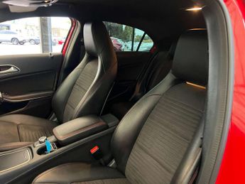 MERCEDES-BENZ A-CLASS 1.6 A 180 AMG Line Auto 5dr