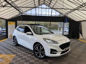 FORD KUGA 2.5 Kuga ST-Line X Edition PHEV CVT 5dr