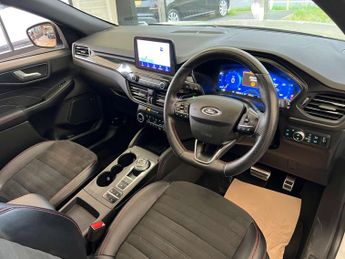 FORD KUGA 2.5 Kuga ST-Line X Edition PHEV CVT 5dr