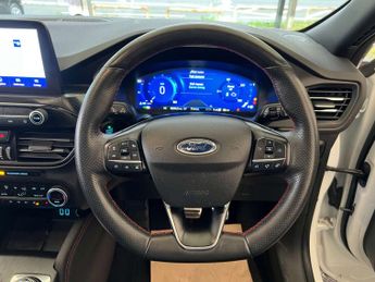 FORD KUGA 2.5 Kuga ST-Line X Edition PHEV CVT 5dr