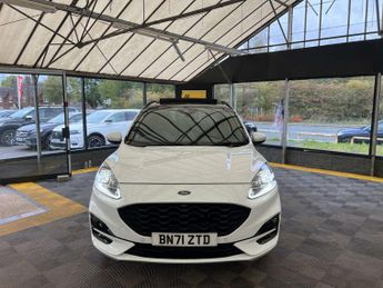 FORD KUGA 2.5 Kuga ST-Line X Edition PHEV CVT 5dr