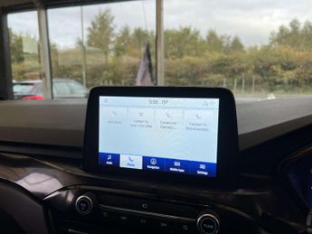 FORD KUGA 2.5 Kuga ST-Line X Edition PHEV CVT 5dr