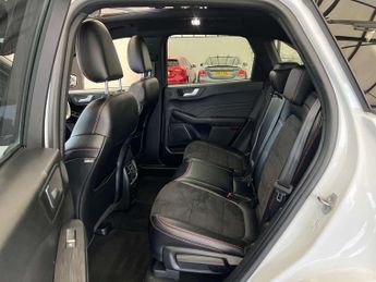 FORD KUGA 2.5 Kuga ST-Line X Edition PHEV CVT 5dr