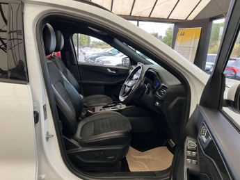 FORD KUGA 2.5 Kuga ST-Line X Edition PHEV CVT 5dr