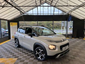 CITROEN C3 AIRCROSS 1.2 C3 Aircross Flair PureTech S/S Auto 5dr