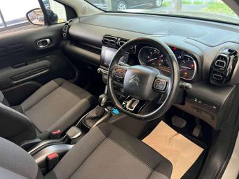 CITROEN C3 AIRCROSS 1.2 C3 Aircross Flair PureTech S/S Auto 5dr